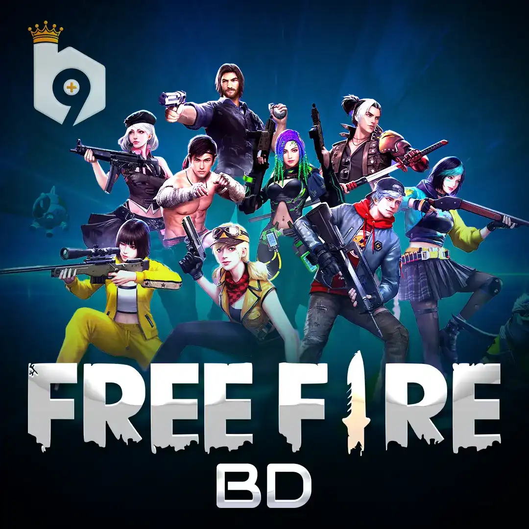Free Fire: Bd