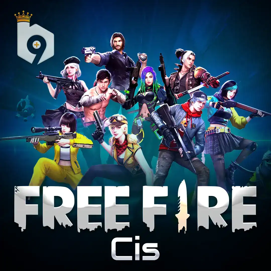 Free Fire: Cis