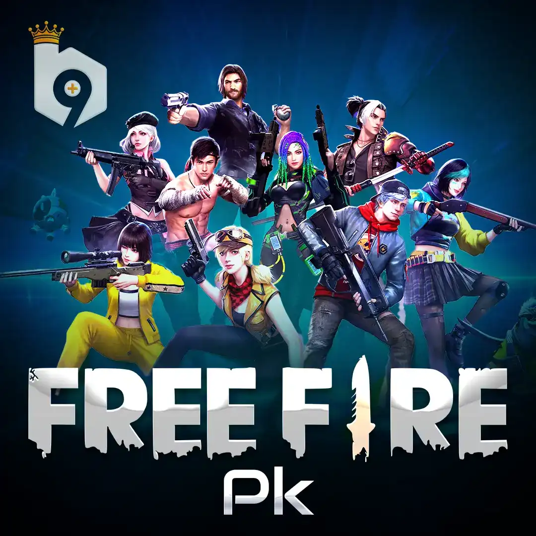 Free Fire: Pk
