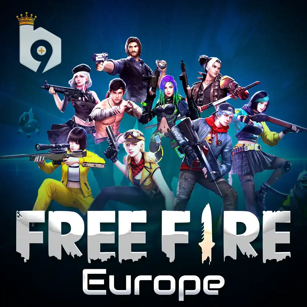 Free Fire: Europe