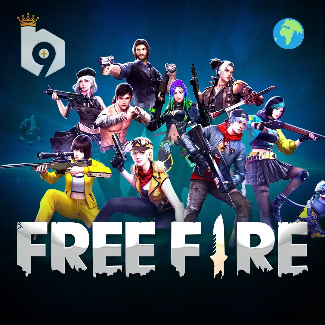 Free Fire: Global