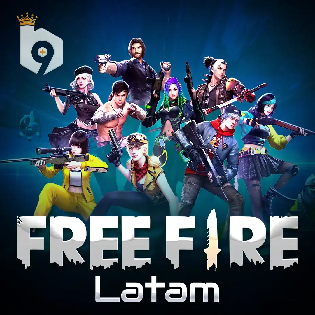 Free Fire: Latam