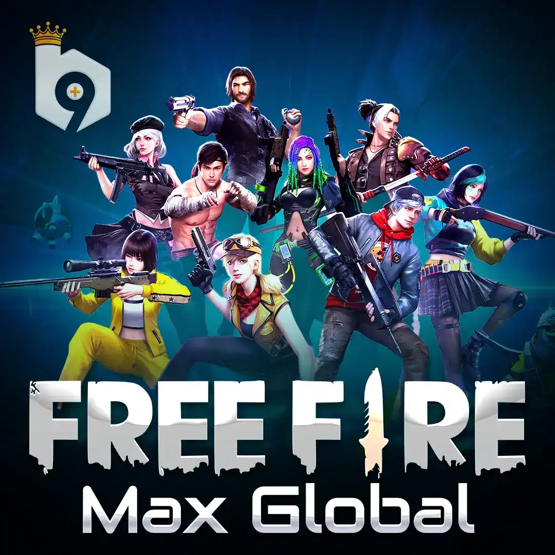 Free Fire: Max Global