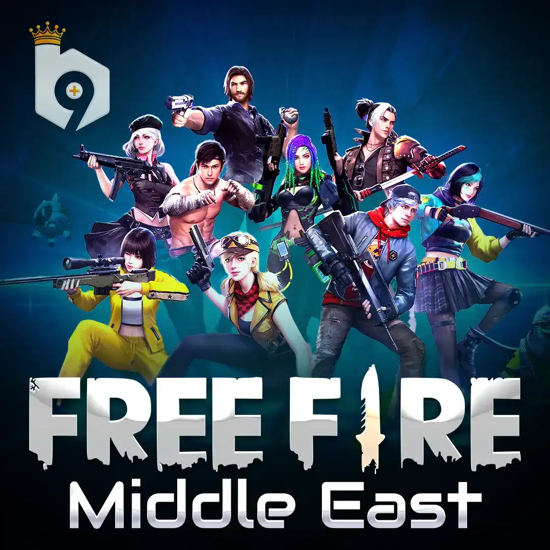 Free Fire: Middle East