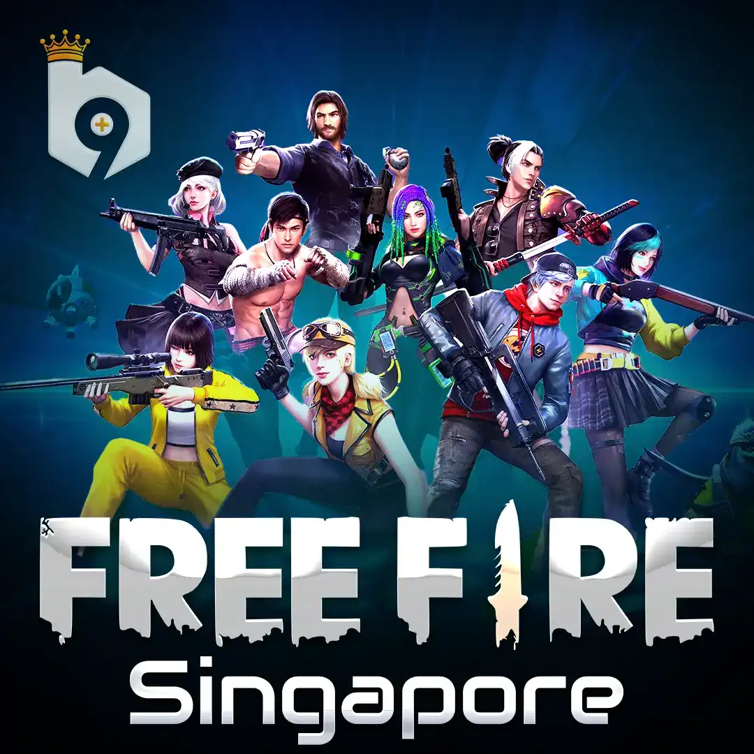 Free Fire: Singapore