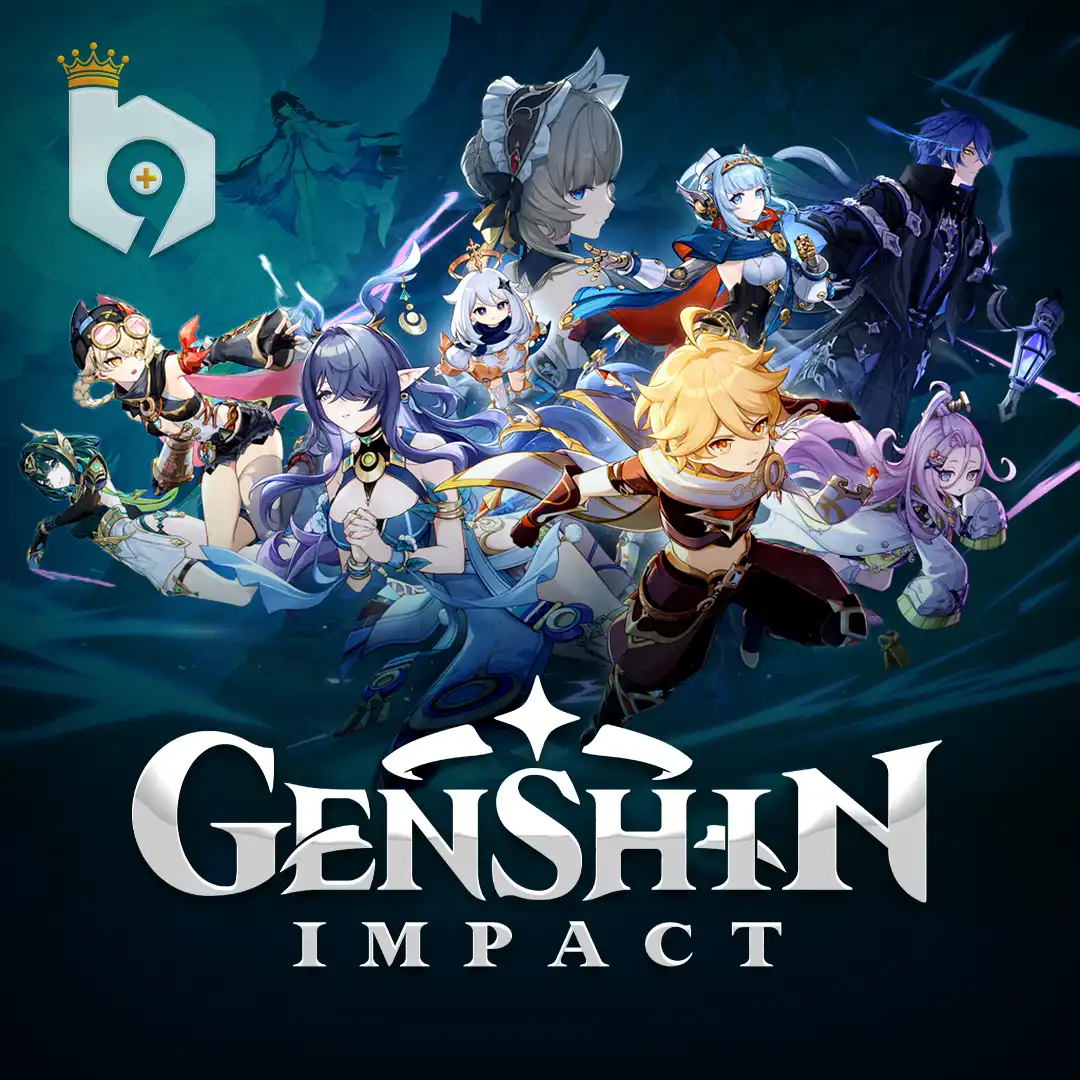 Genshin Impact: Global