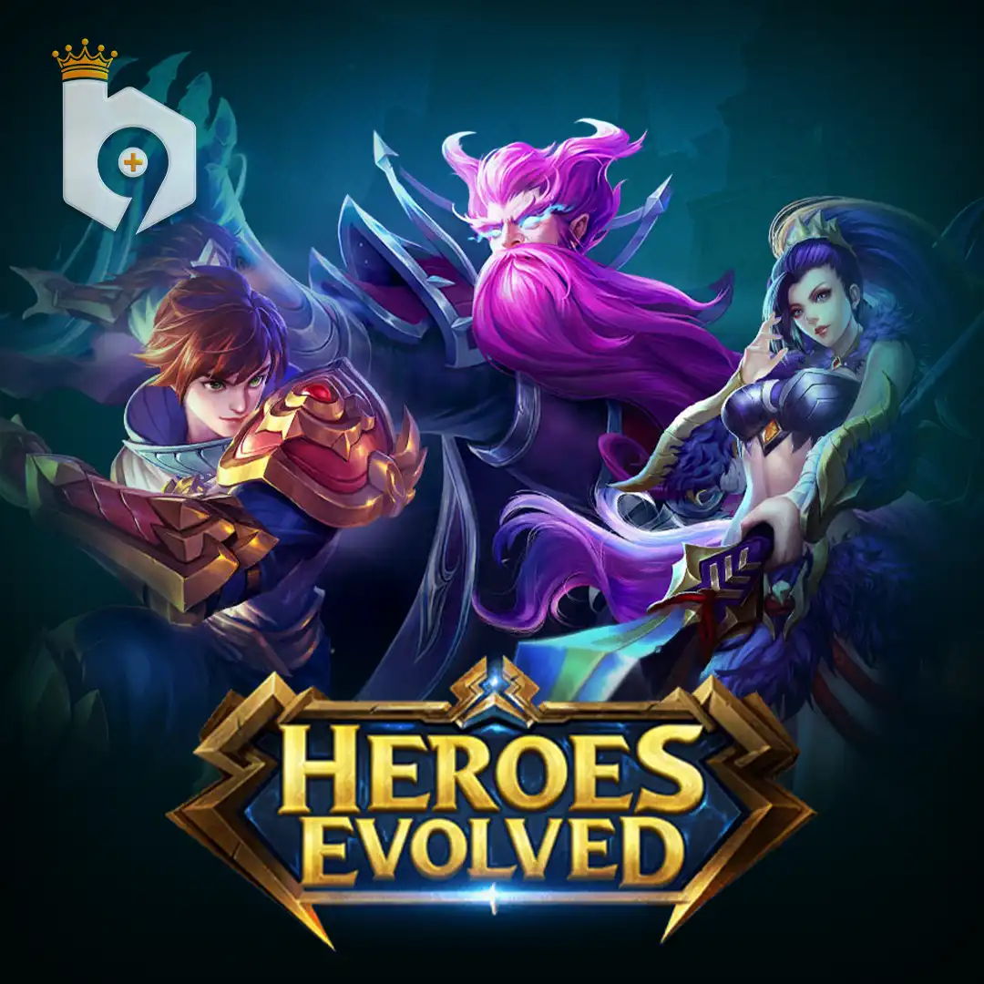 Heroes Evolved