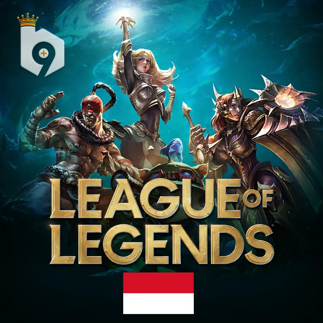 League of Legends: Indonesia