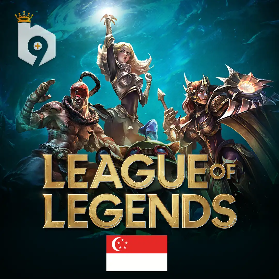 League of Legends: Sigapore