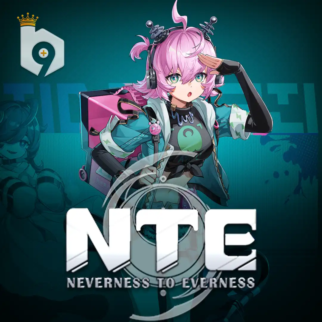Neverness to Everness