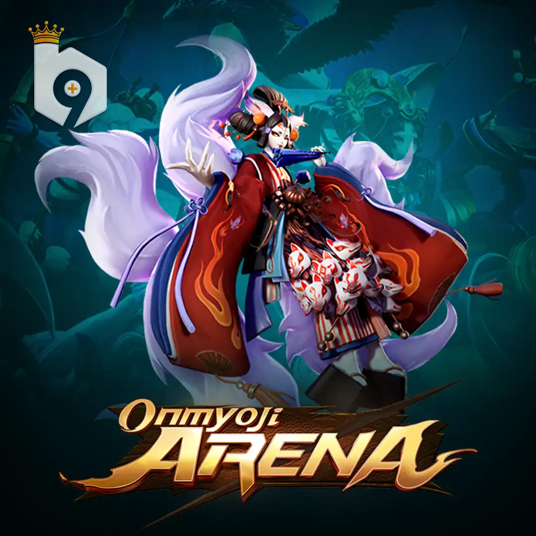 Onmyoji Arena