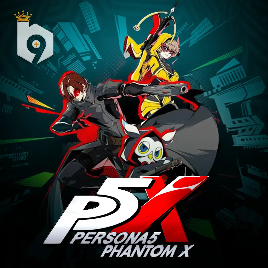 Persona 5 The Phantom X