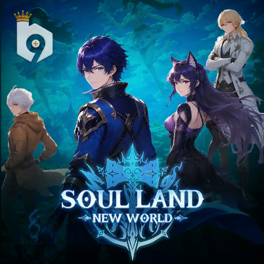 Soul Land New World