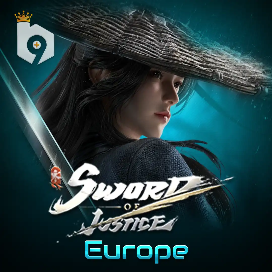 Sword of Justice: Europe