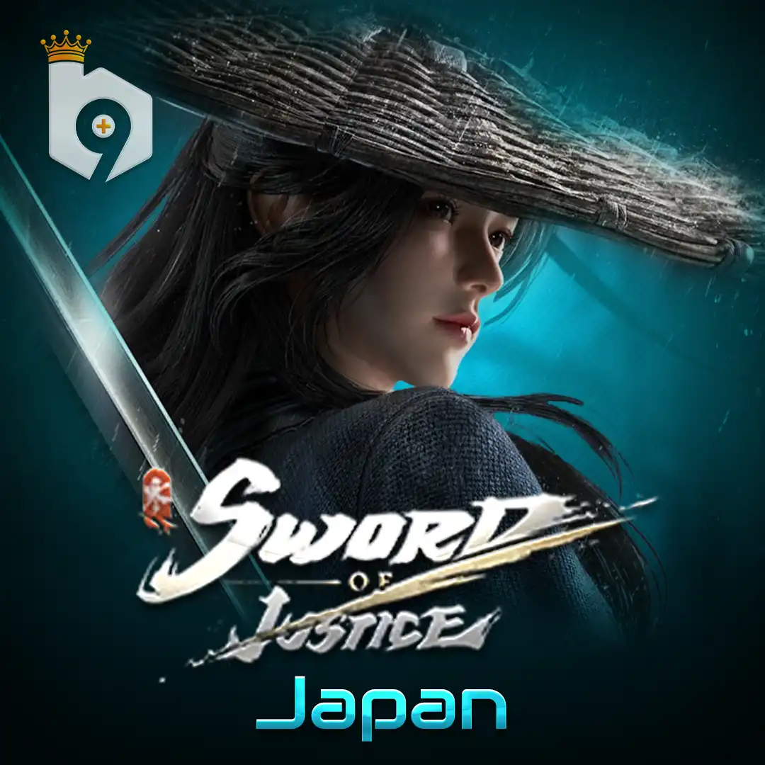 Sword of Justice: Japan