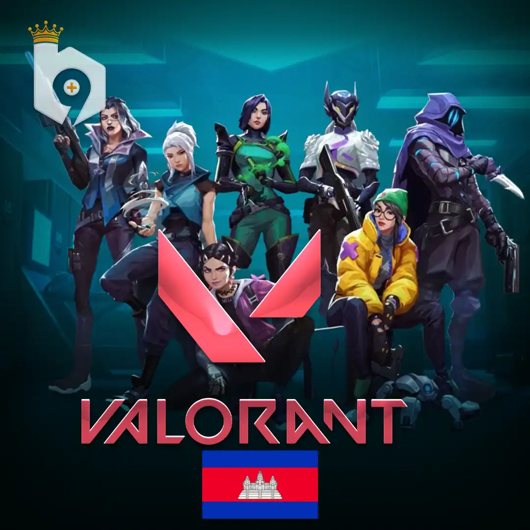 Valorant : Cambodia
