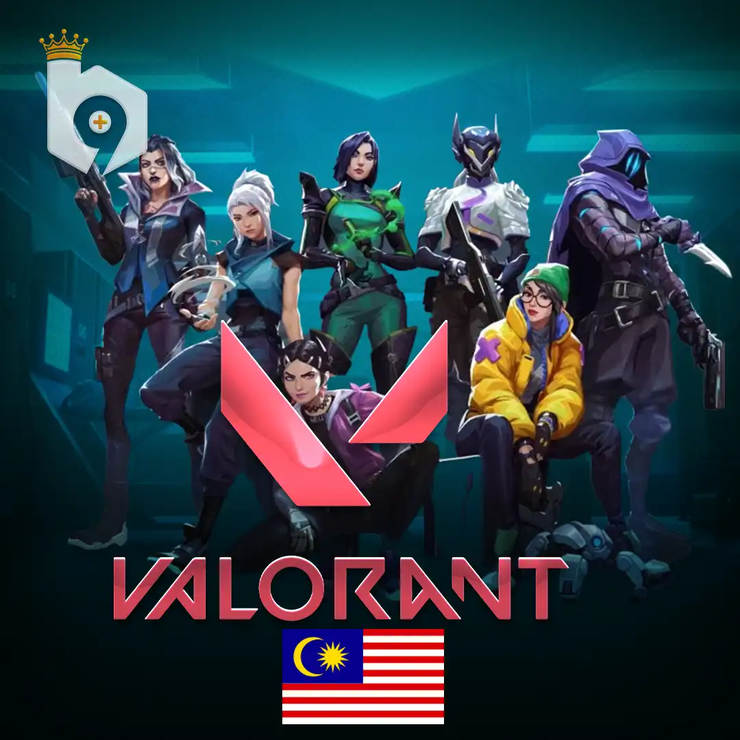 Valorant : Malaysia