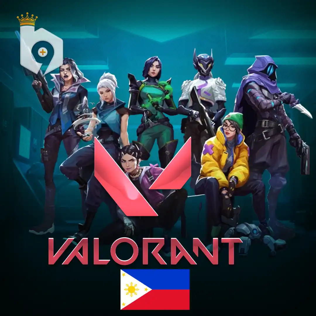 Valorant : Philippine