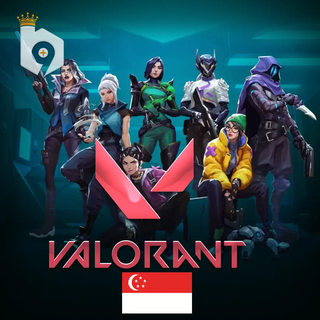 Valorant : Singapore