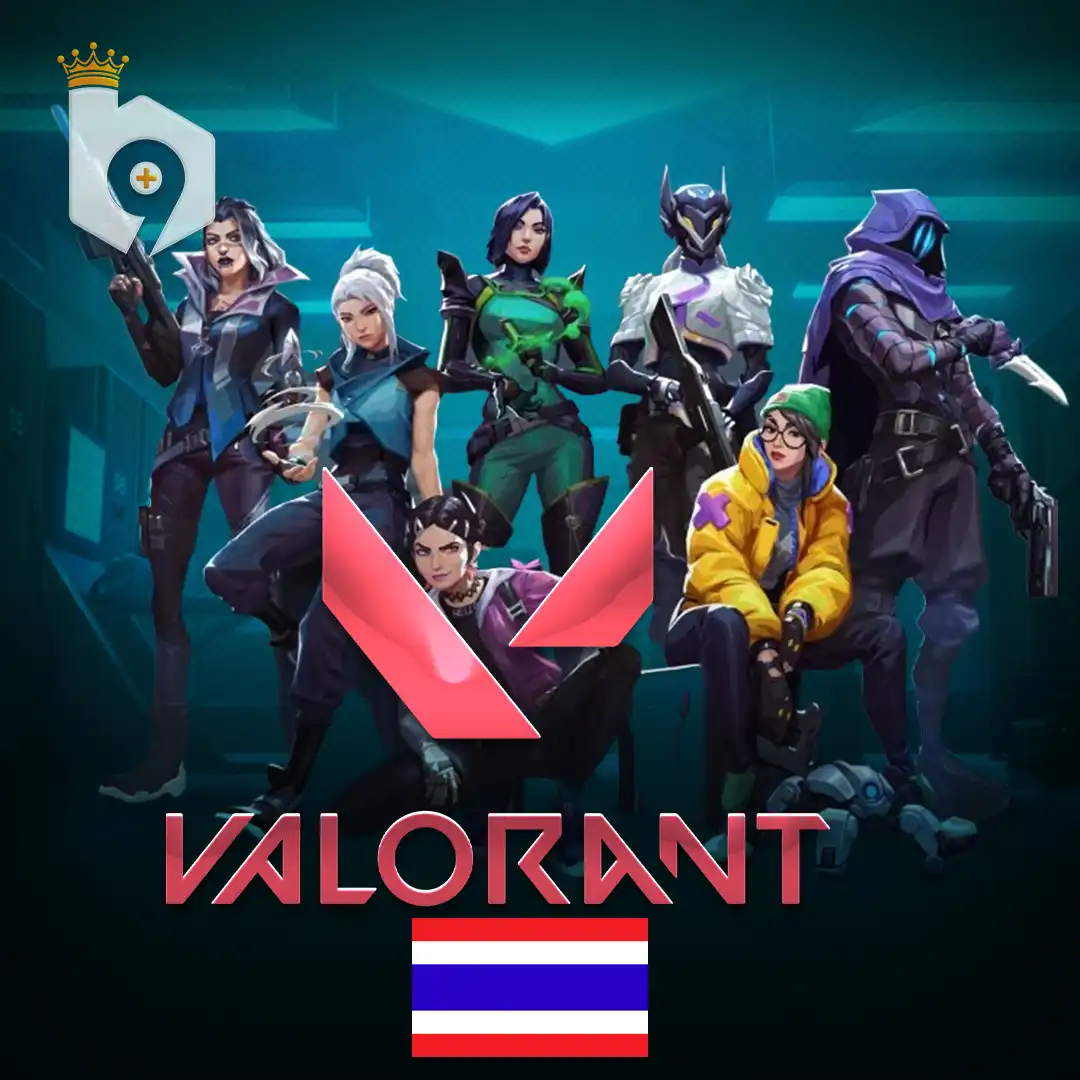 Valorant : Thailand