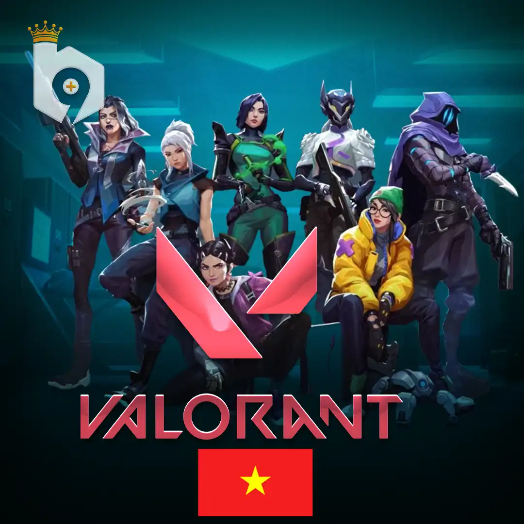 Valorant : Vietnam