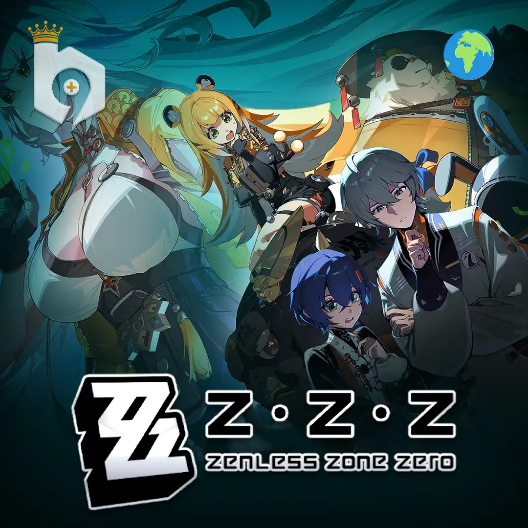 Zenless Zone Zero : Global