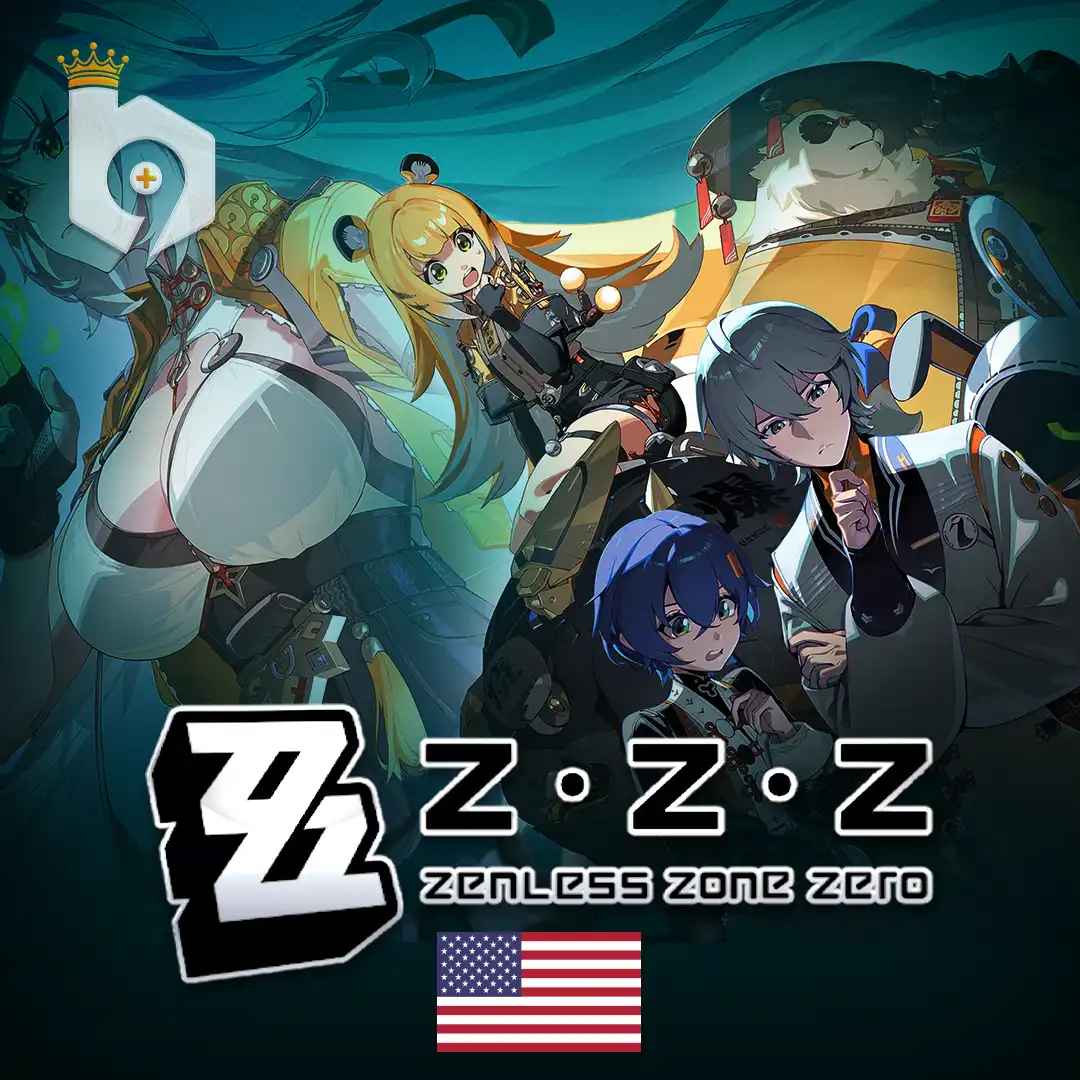 Zenless Zone Zero : USA