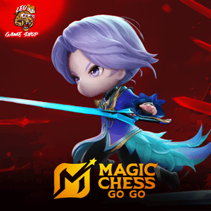 MAGIC CHESS GO GO