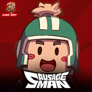 SAUSAGE MAN