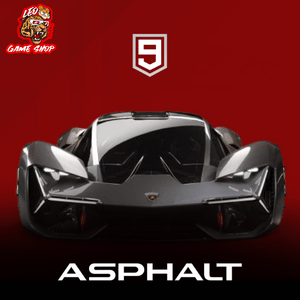 ASPHALT 9