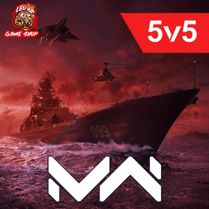 Modern Warships: Naval BattlesRemove item