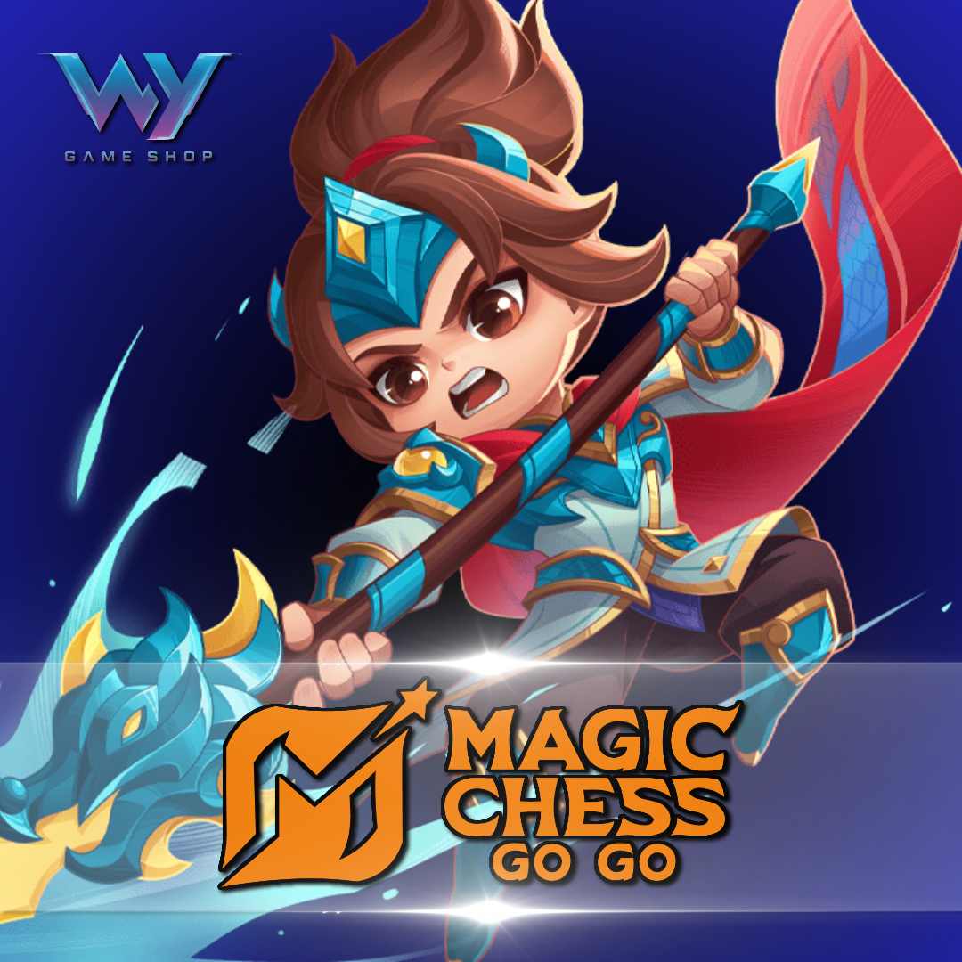 Magic Chess GoGo