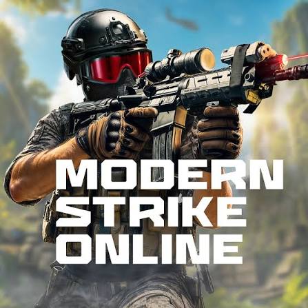 Modern Strike : Online