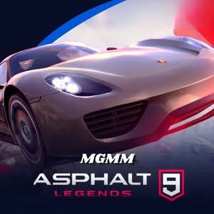 Asphalt 9: Legends