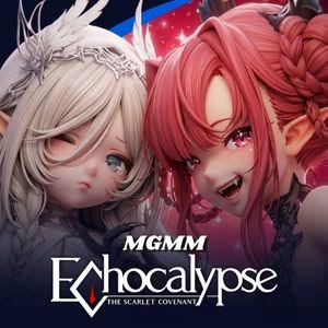 Echocalypse: Scarlet Covenant