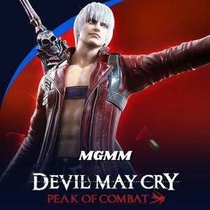 Devil May Cry Peak of Combat