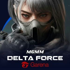 Garena Delta Force MY