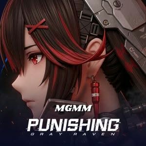 Punishing Gray Raven