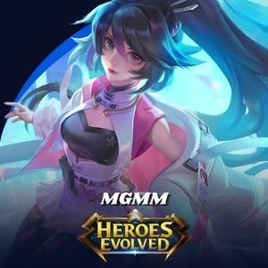 Heroes Evolved