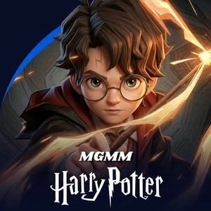 Harry Potter