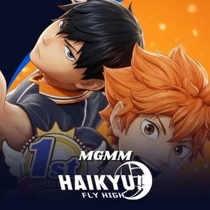 Haikyu Fly High