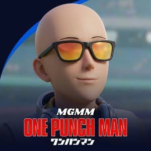 One Punch Man : The Strongest