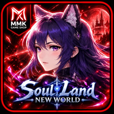 Soul Land New World