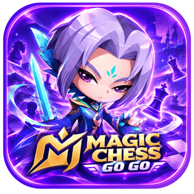 Magic Chess Go Go