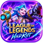 League of Legends : Wild Rift ( Singapore )