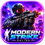 Modern Strike : Online