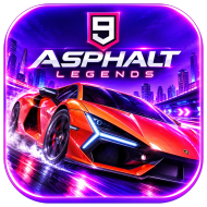 Asphalt 9 : Legends