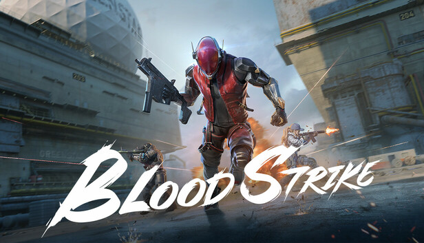 Blood Strike banner