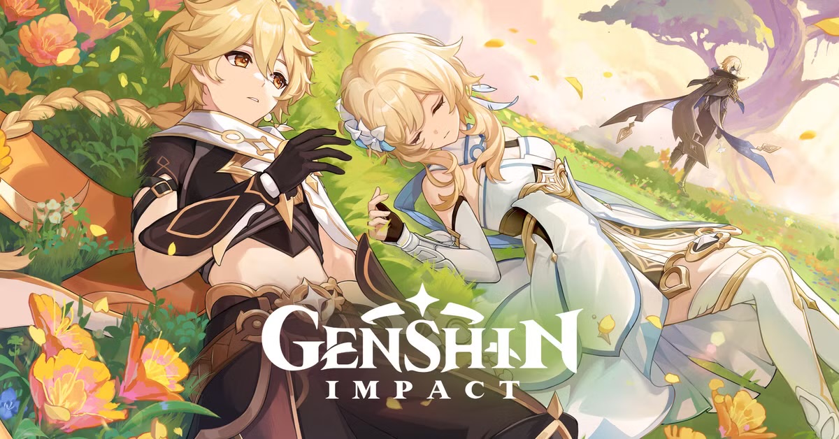 Genshin Impact banner