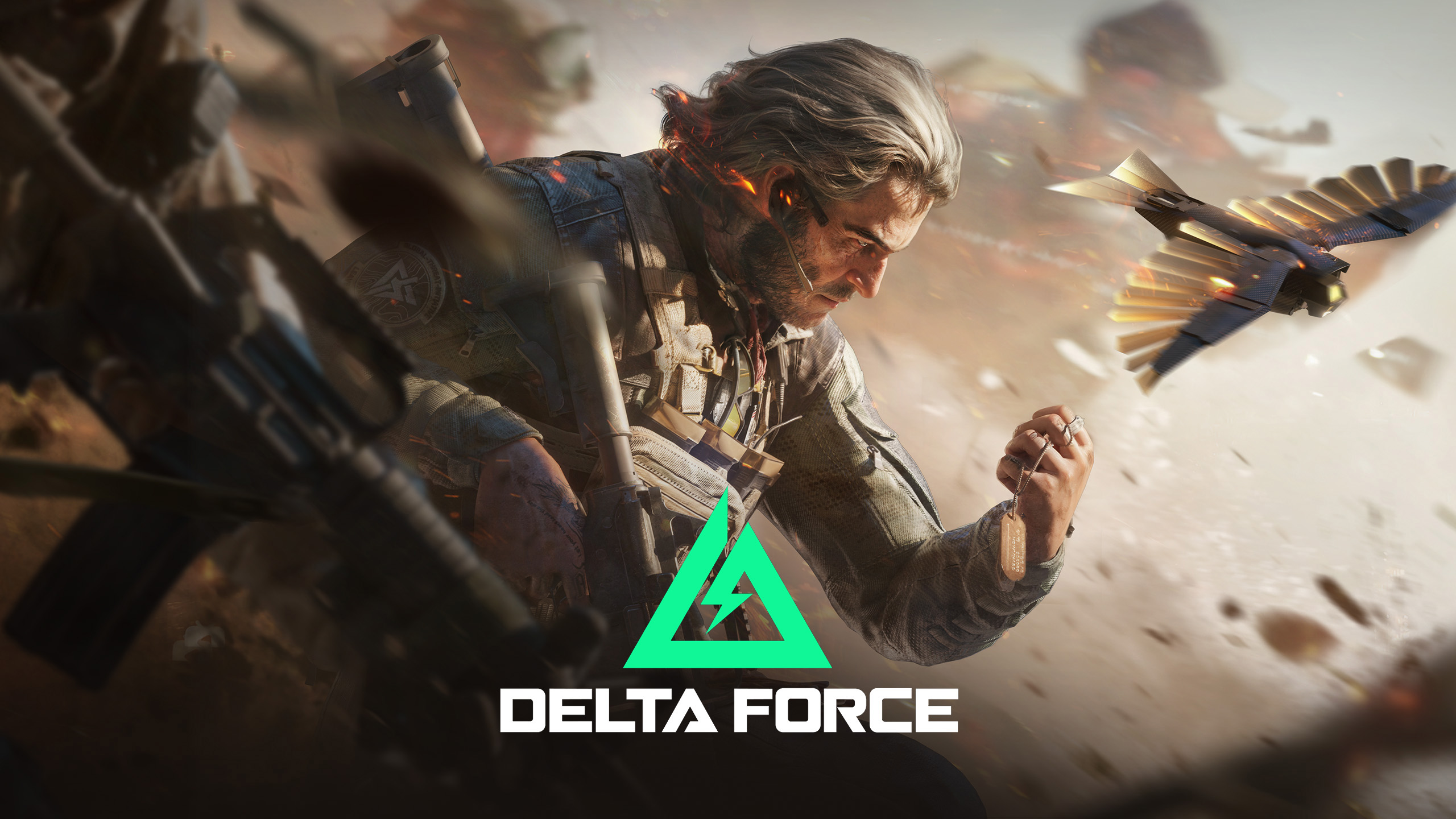 Delta Force banner